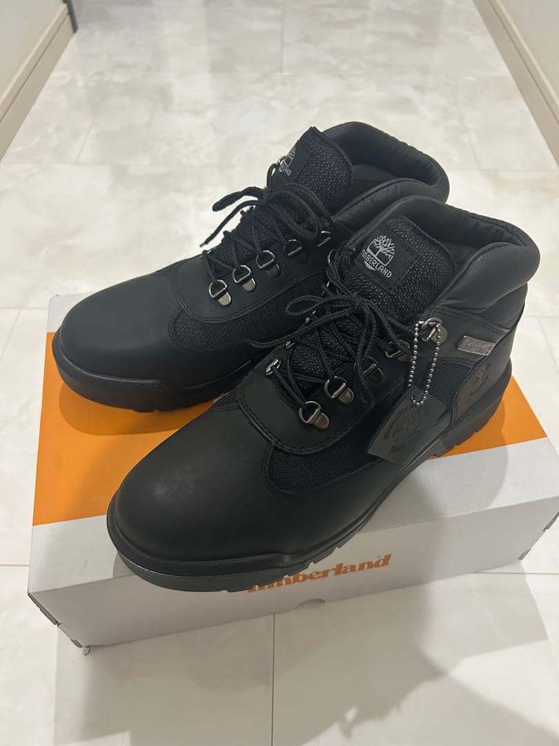 新品 Timberland フィールドブーツ (US9.5/27.5cm) Ⓗ