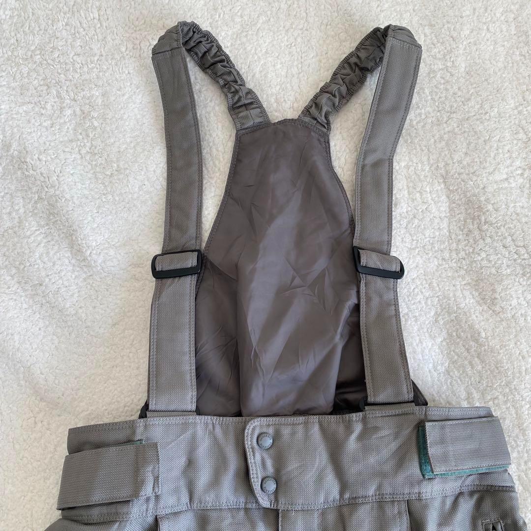 【デサント/DESCENTE】スキーウェア　上下セット　メンズ【L】スノーボード