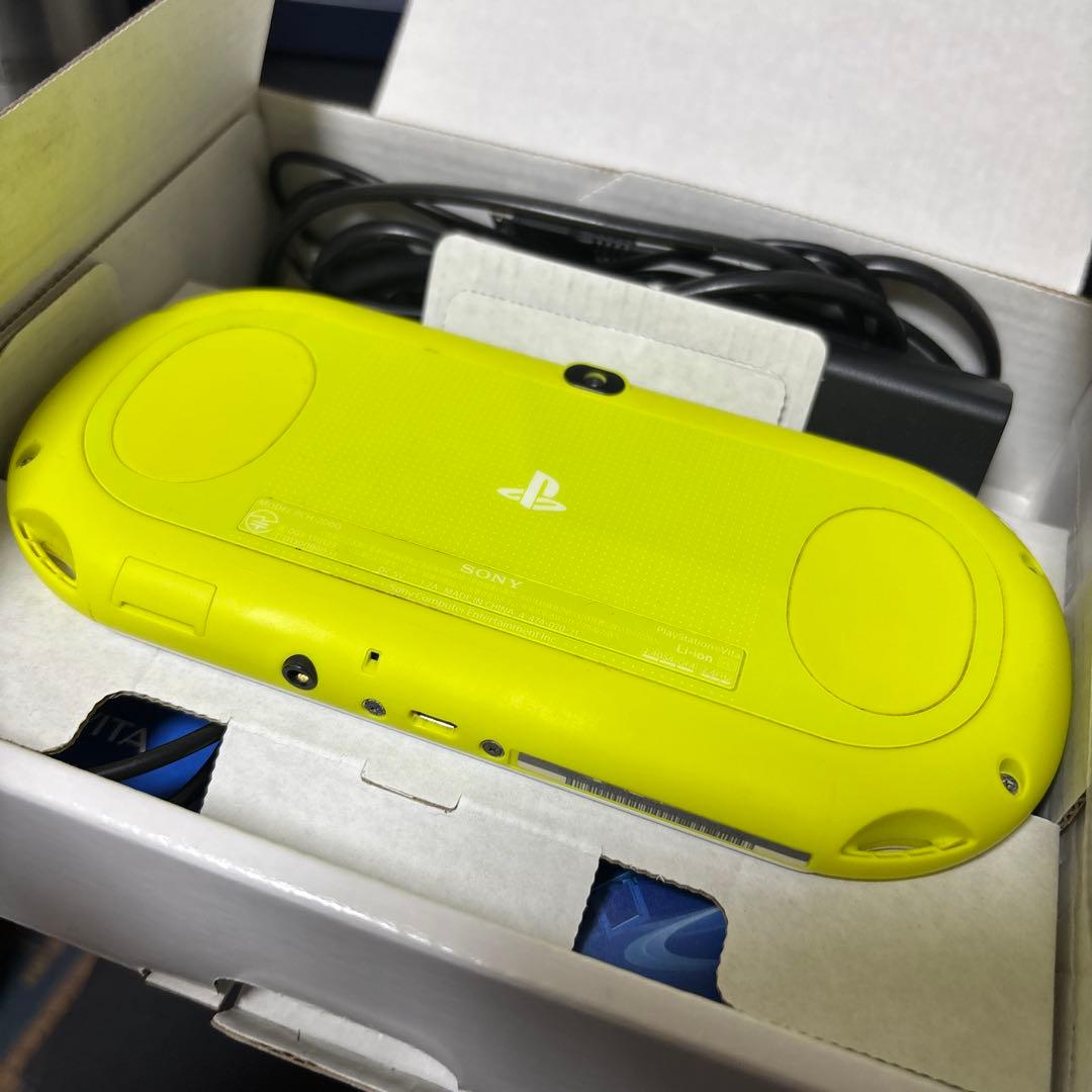 Nintendo Switch PS VITA