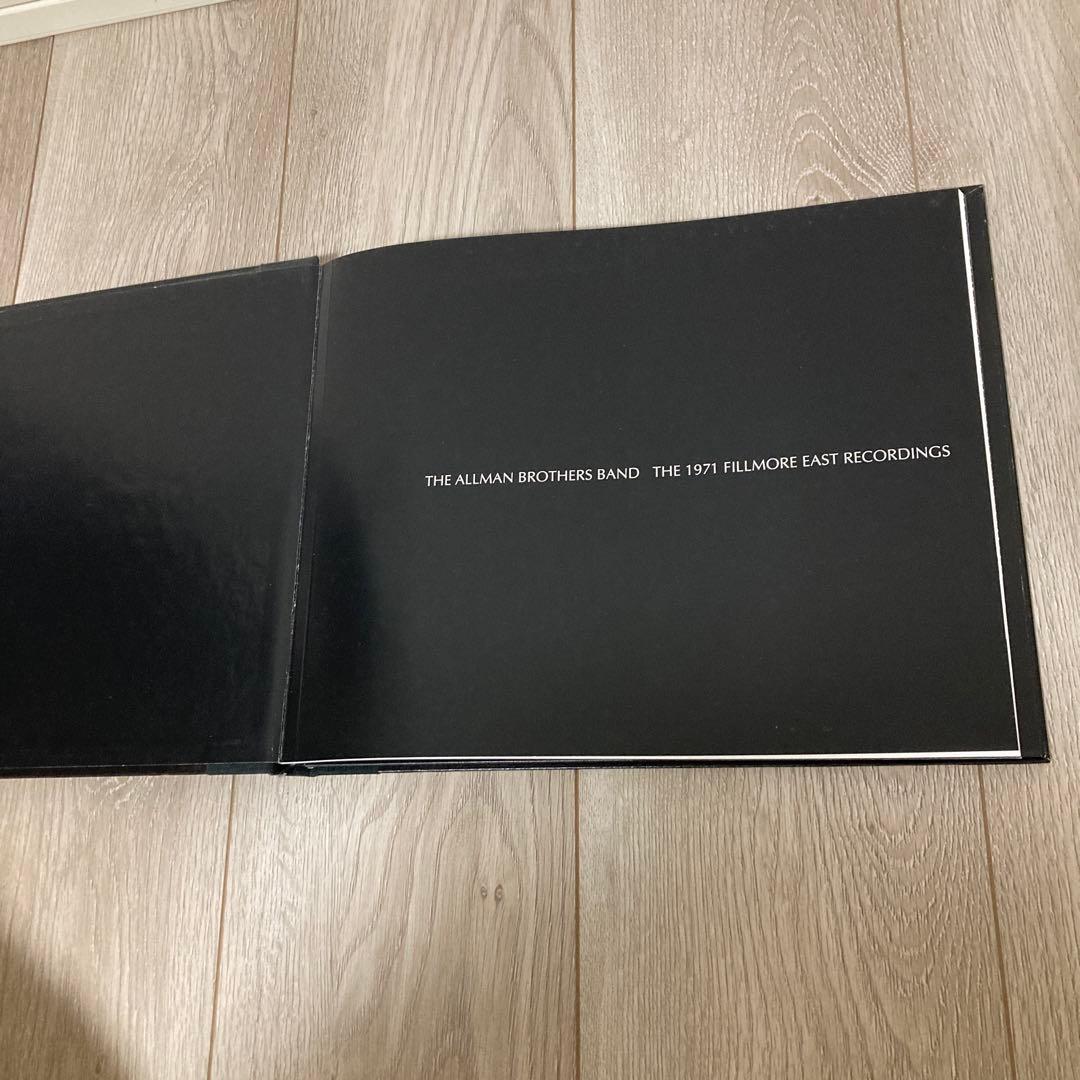 洋楽 ALLMAN BROTHERS BAND FILLMORE EAST 6CD