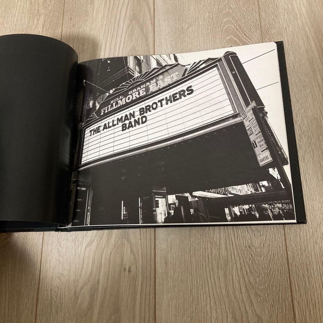 洋楽 ALLMAN BROTHERS BAND FILLMORE EAST 6CD
