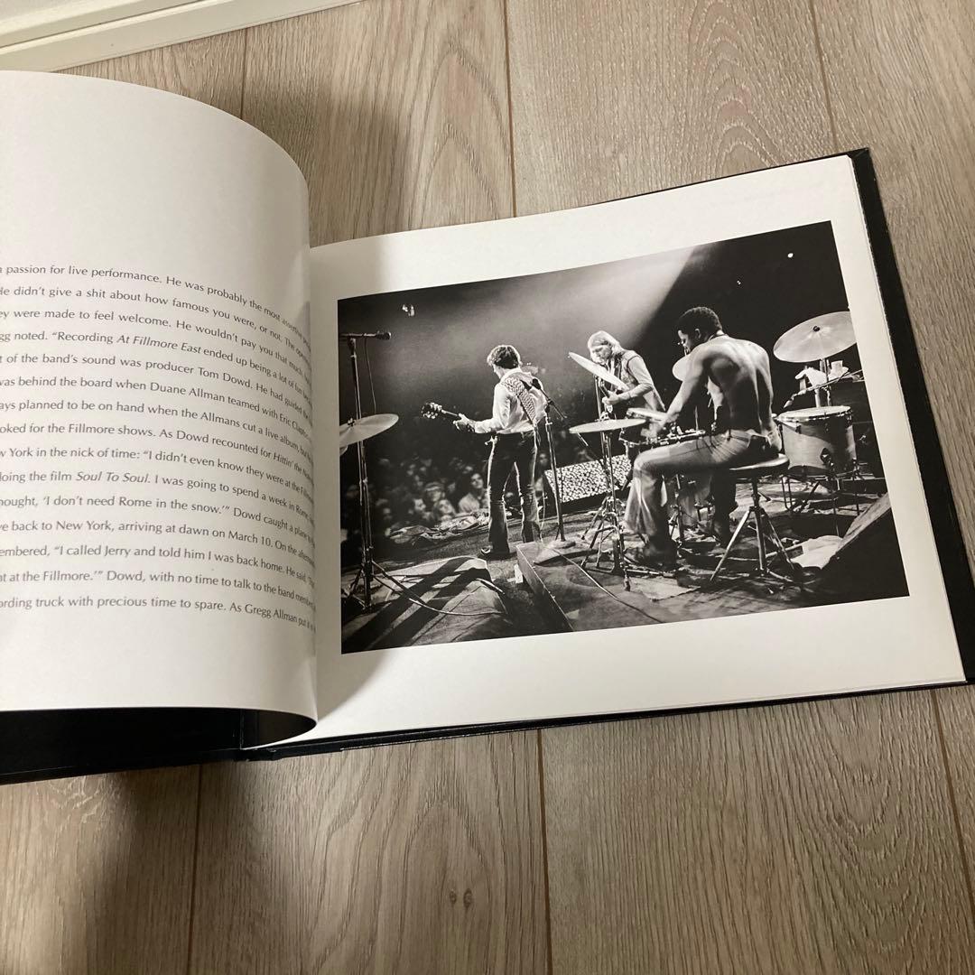 洋楽 ALLMAN BROTHERS BAND FILLMORE EAST 6CD