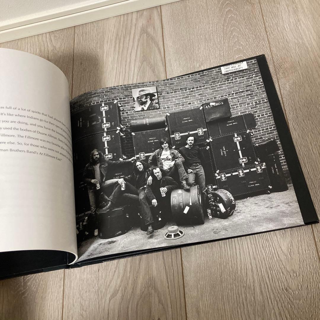 洋楽 ALLMAN BROTHERS BAND FILLMORE EAST 6CD