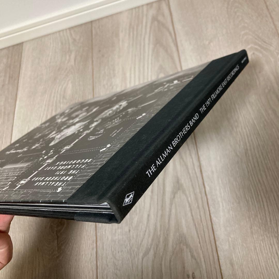 洋楽 ALLMAN BROTHERS BAND FILLMORE EAST 6CD