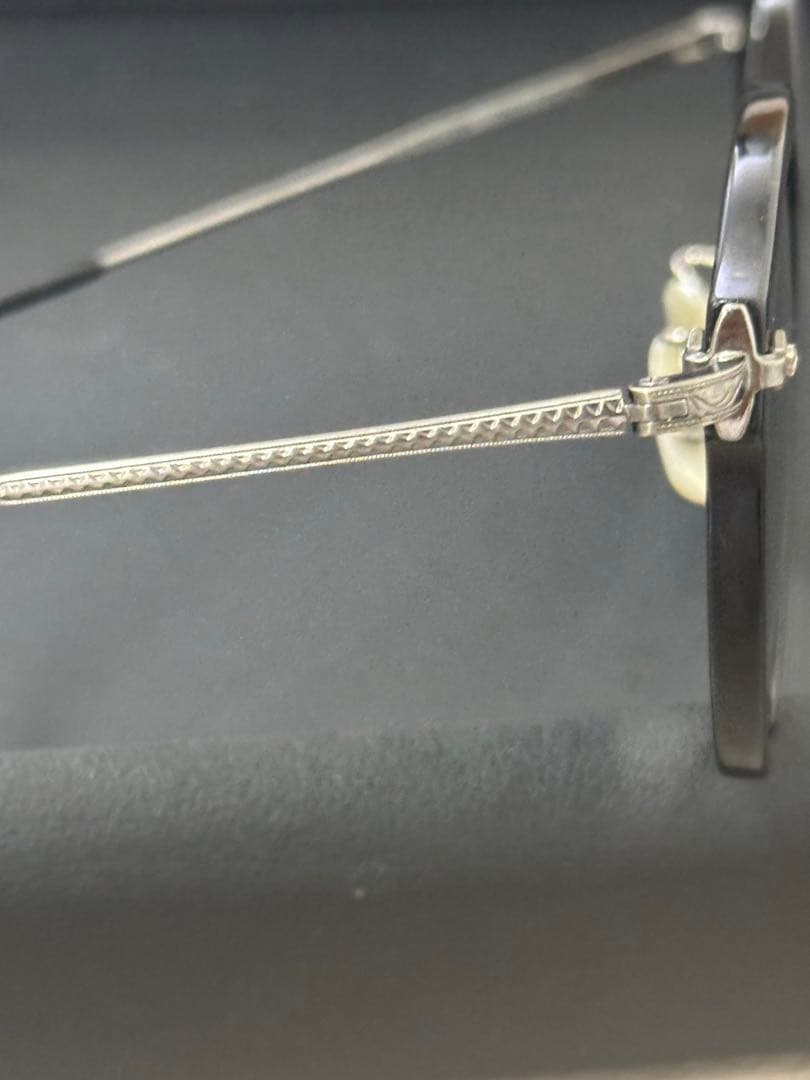 EYEVAN サングラス ケース付き