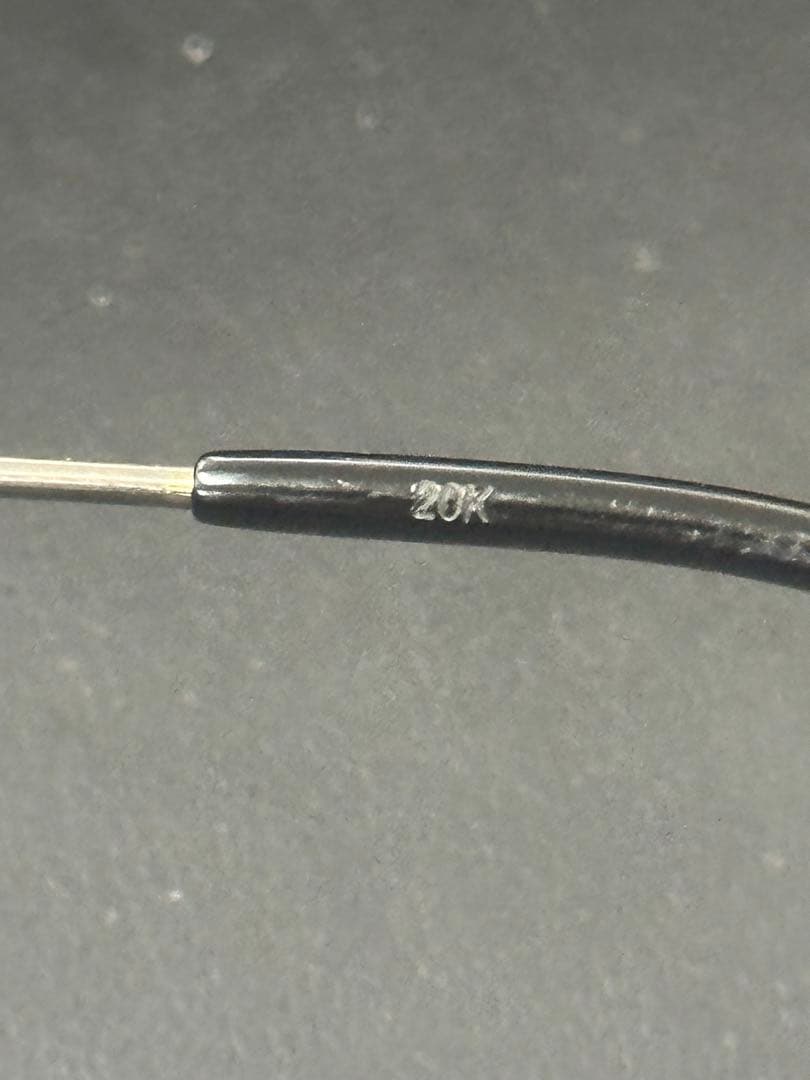 EYEVAN サングラス ケース付き