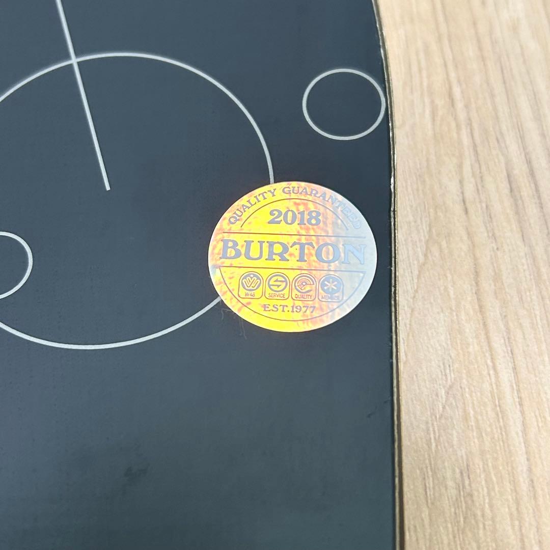 たけ様 BURTON バートン CUSTOM SMALLS 130 2018年