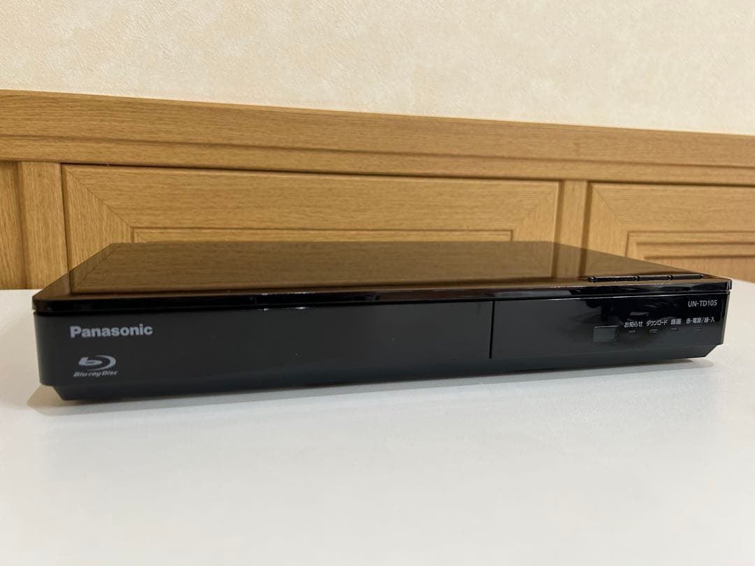 (大幅値下げ)パナソニック　UN-15TD10D