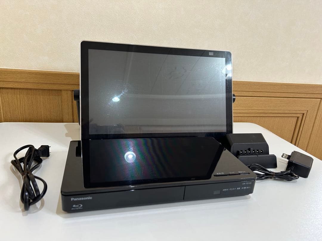 (大幅値下げ)パナソニック　UN-15TD10D