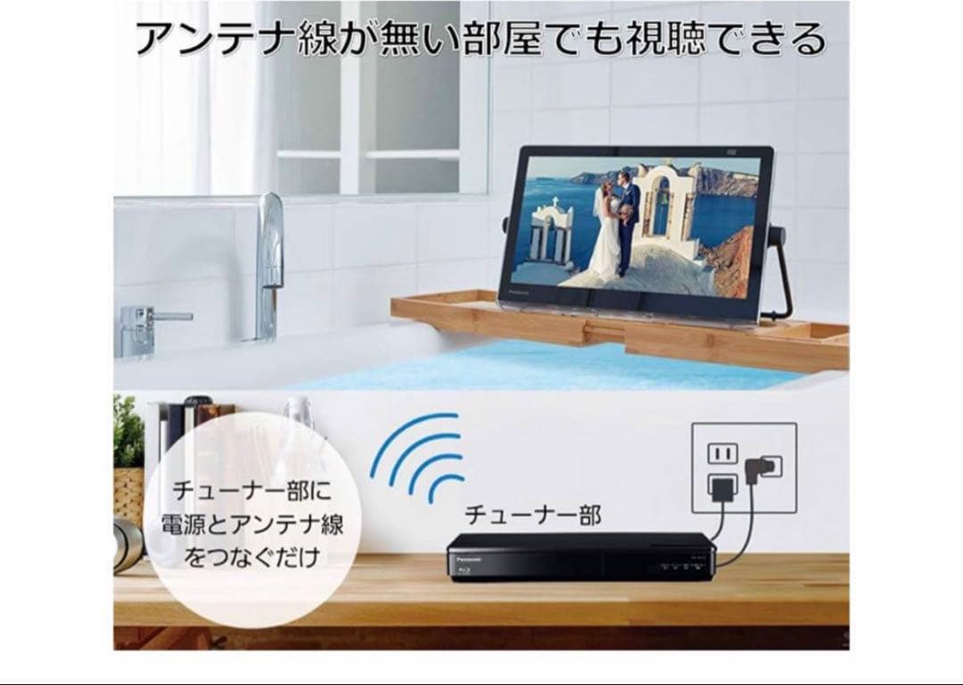 (大幅値下げ)パナソニック　UN-15TD10D