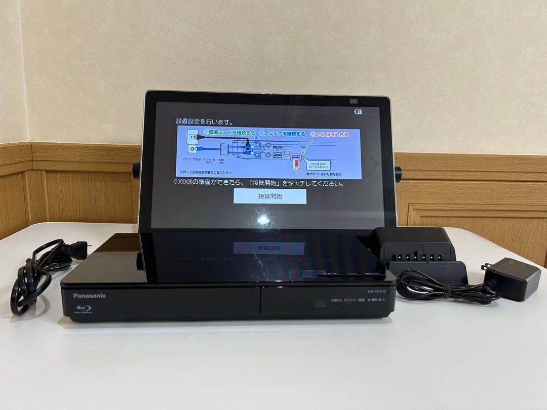 (大幅値下げ)パナソニック　UN-15TD10D