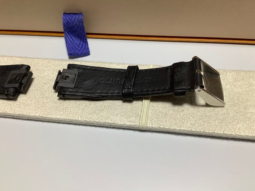 ルイヴィトン　タンブール ナノモノグラム ストラップ