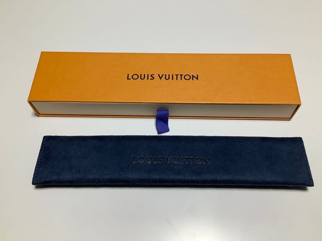 ルイヴィトン　タンブール ナノモノグラム ストラップ