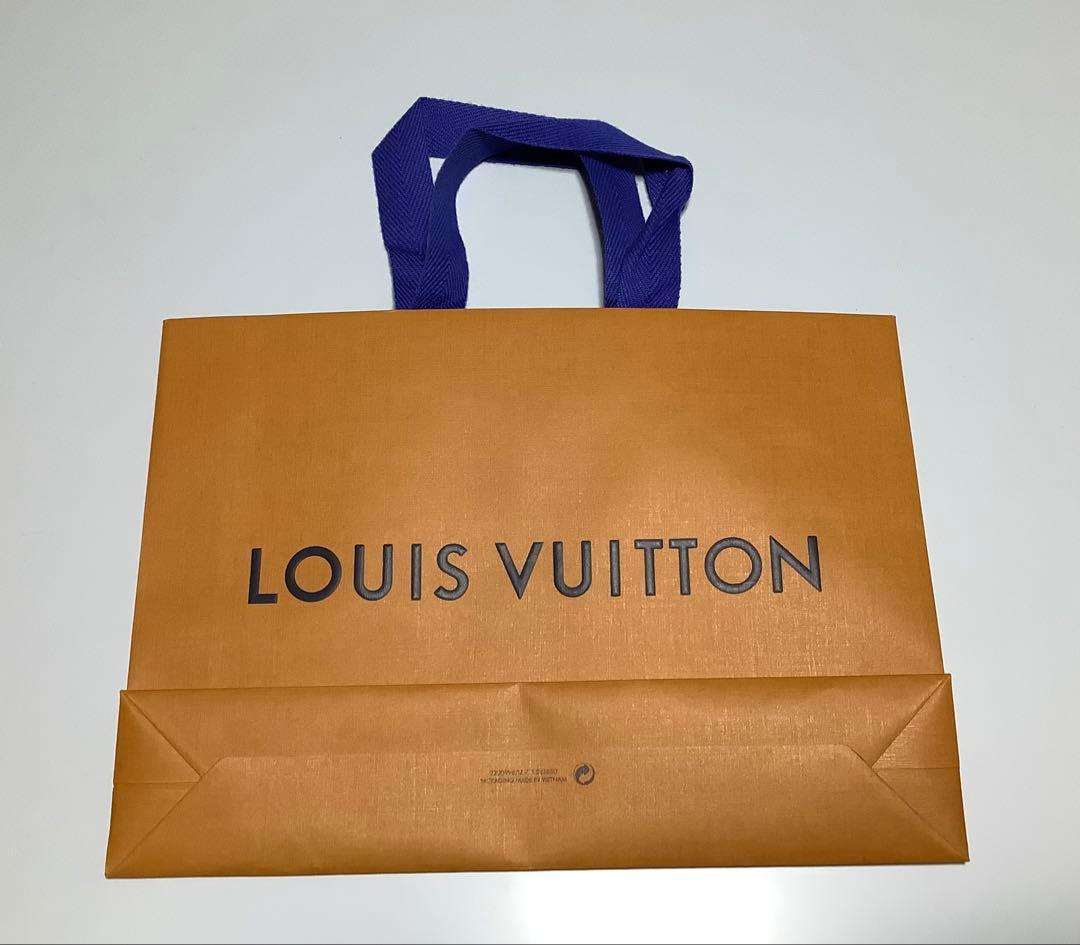 ルイヴィトン　タンブール ナノモノグラム ストラップ