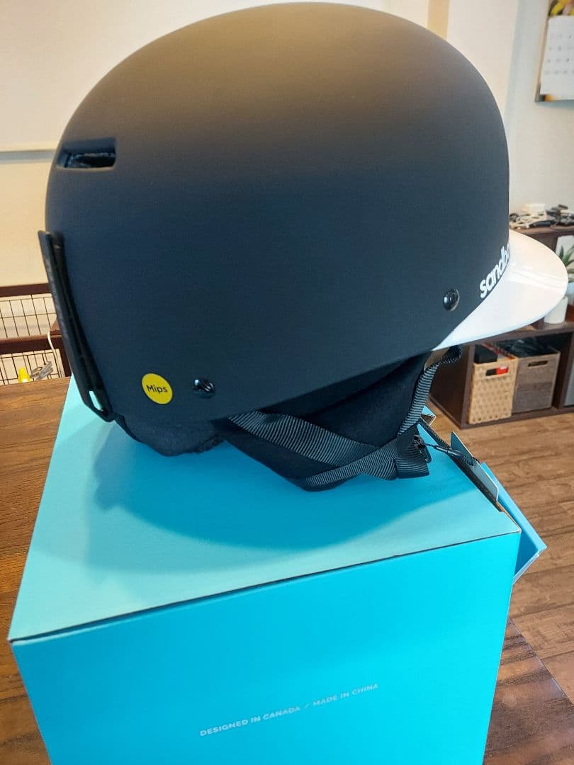 sandbox CLASSIC 20 ヘルメット MIPS　サイズML　新品