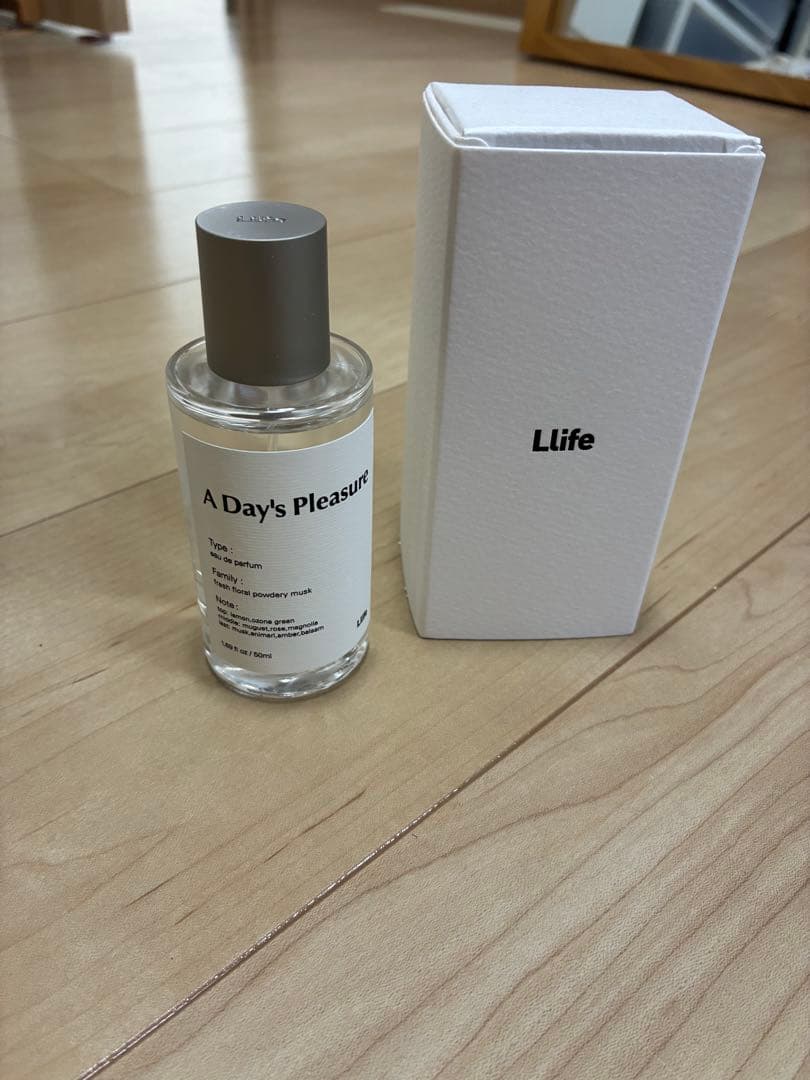 LIDNM A Day's Pleasure 香水 Liife