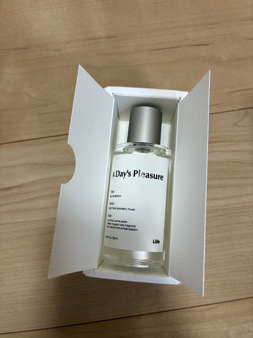 LIDNM A Day's Pleasure 香水 Liife