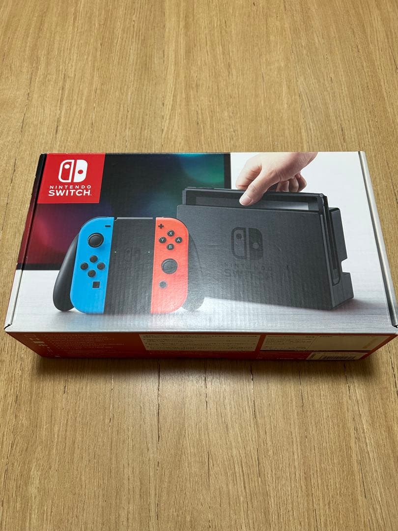 24時間以内発送！Nintendo Switch 本体 プロコン付き