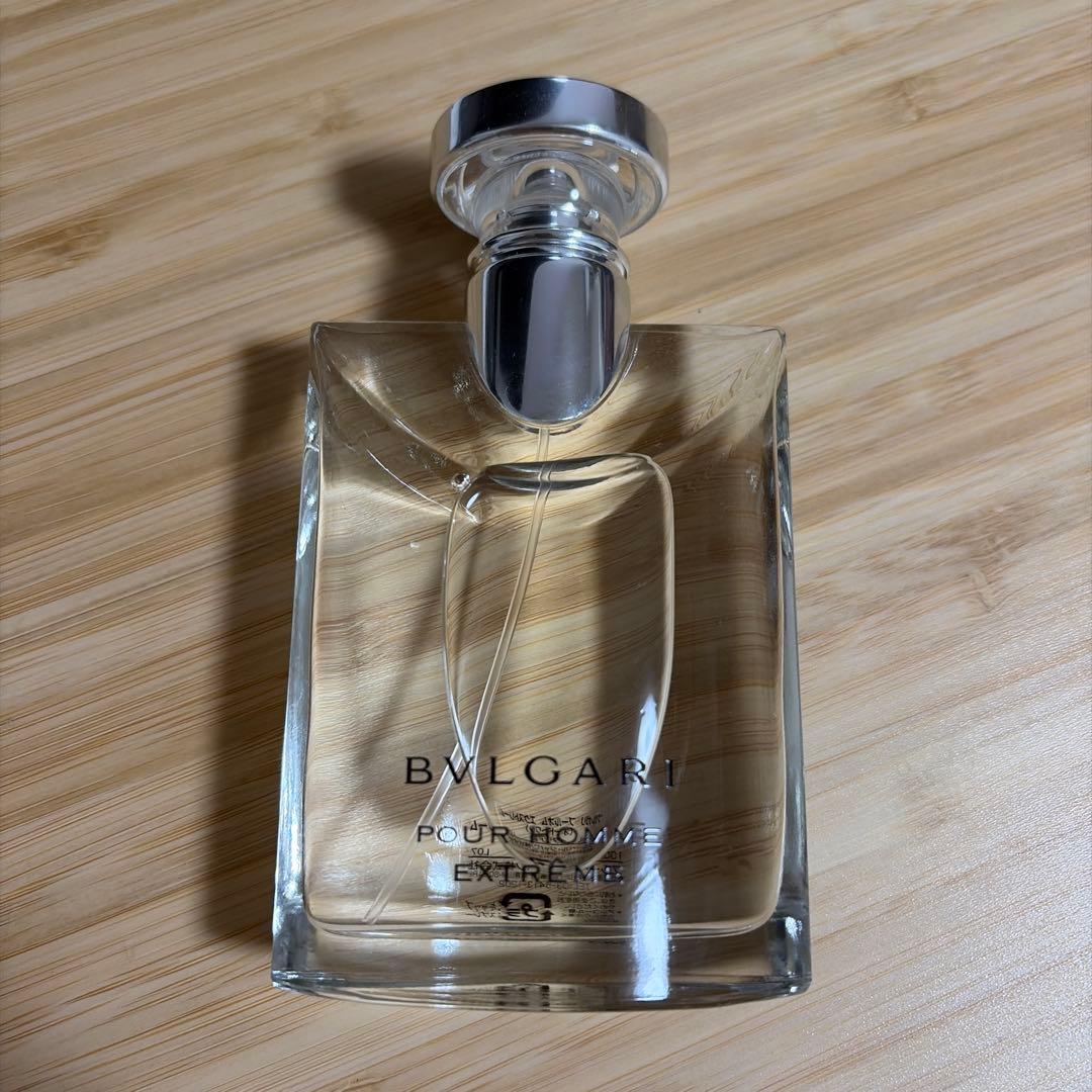 BULGARI POUR HOMME EXTREME (100mL) 香水