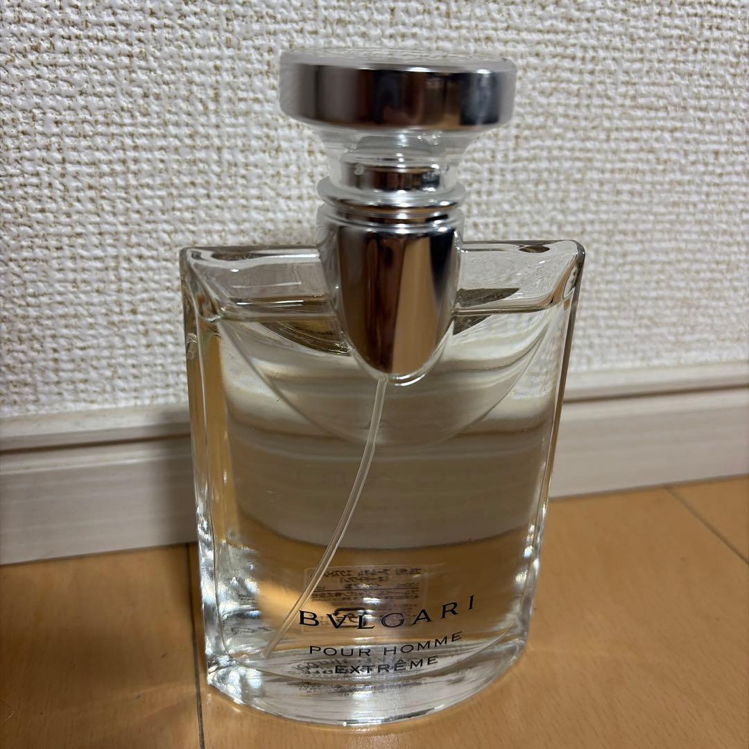 BULGARI POUR HOMME EXTREME (100mL) 香水