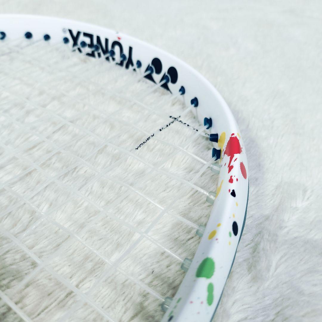 YONEX　GEOBREAK 70V　STEER UXL1　ジオブレイク ステア