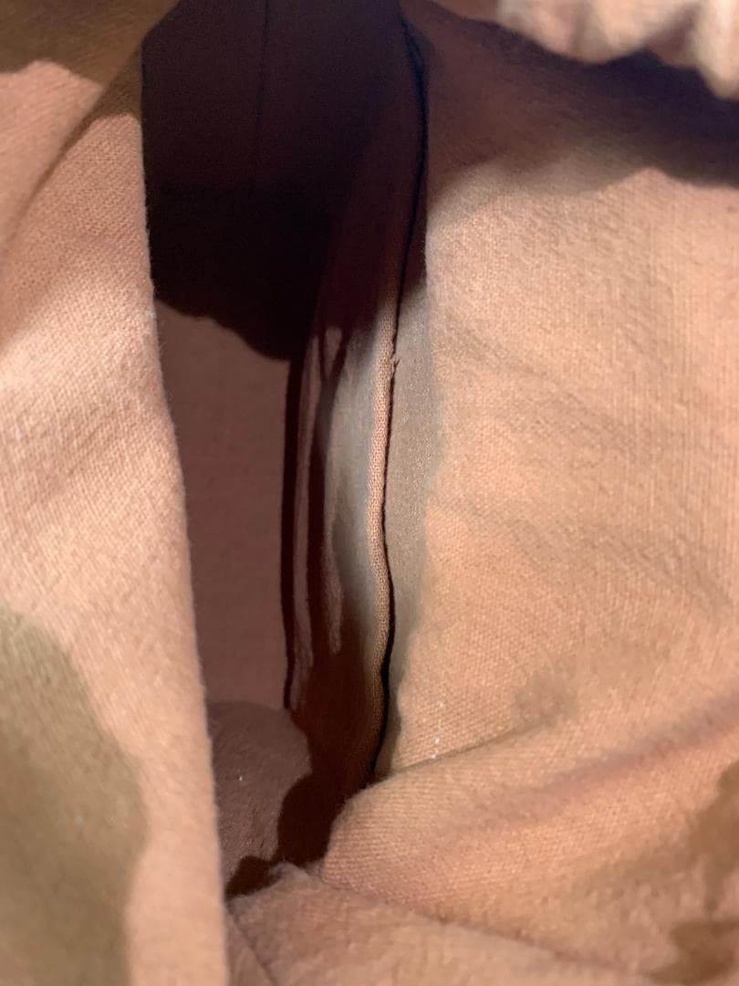 山葡萄 かごバッグ 網代編み 籠 内布付き 長いショルダーストラップ