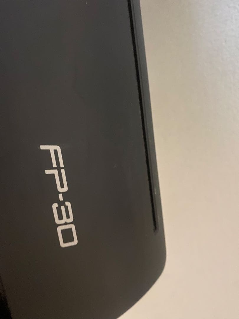 Roland FP30 ペダル スタンド ケース イス 防音マット付き88鍵