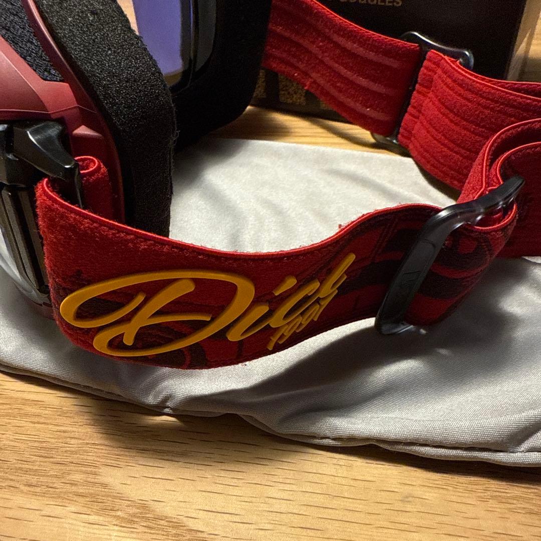 DICE レディースゴーグル