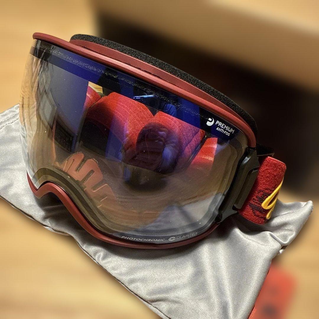 DICE レディースゴーグル