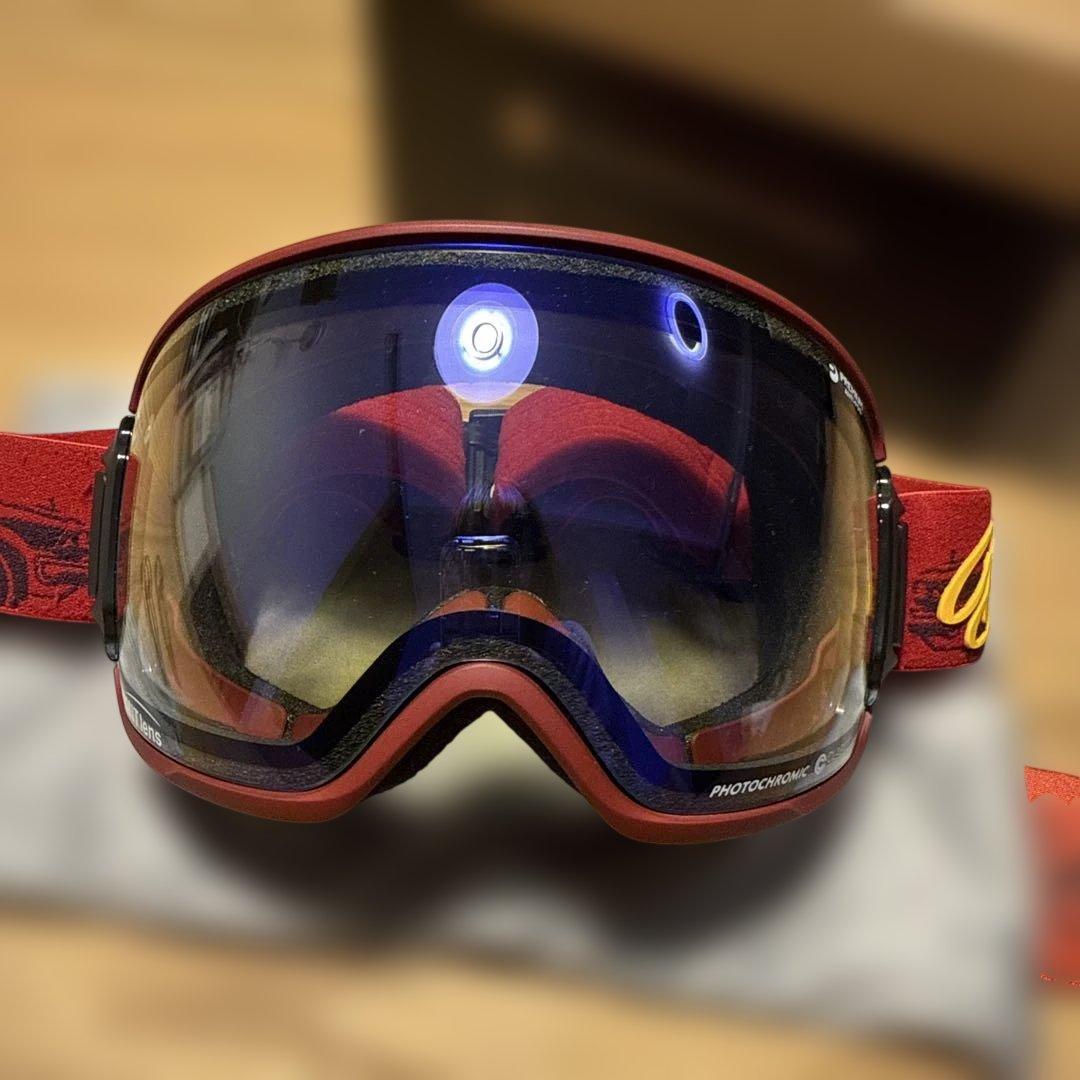 DICE レディースゴーグル