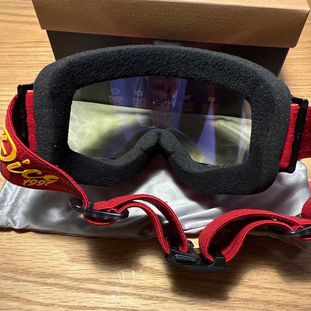 DICE レディースゴーグル