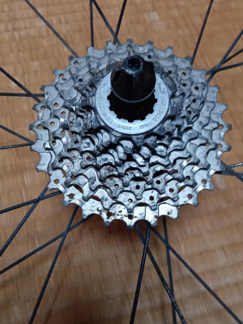 シマノ ＷＨ-R501 ホイール 前後セット