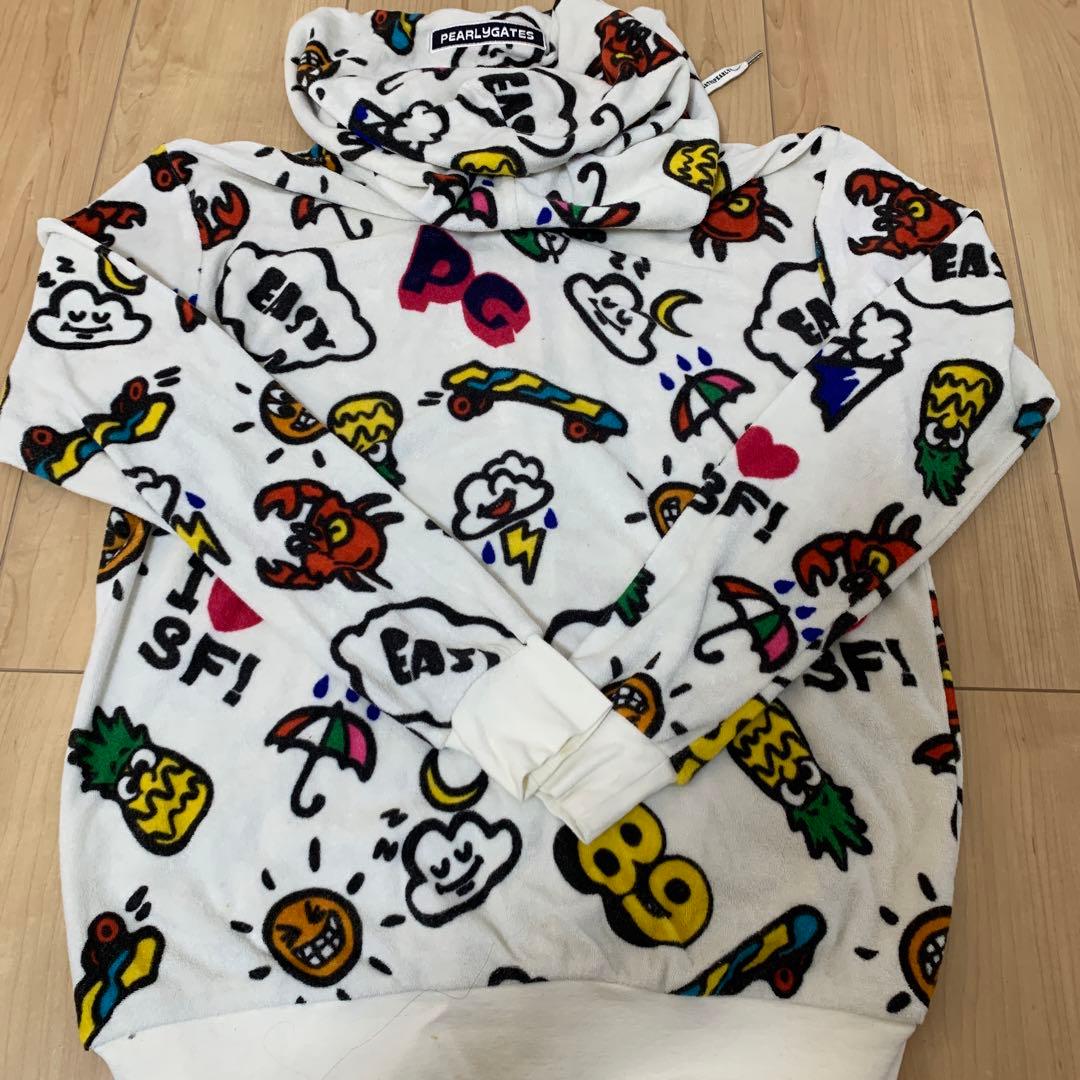 パーリーゲイツ　パーカー　サイズ1