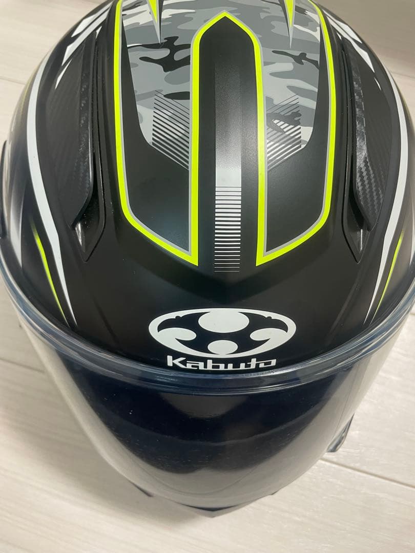 セキュリティ・セーフティ OGK KABUTO RYUKI ENERGY