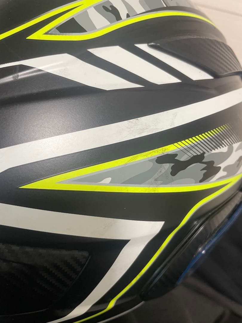 セキュリティ・セーフティ OGK KABUTO RYUKI ENERGY