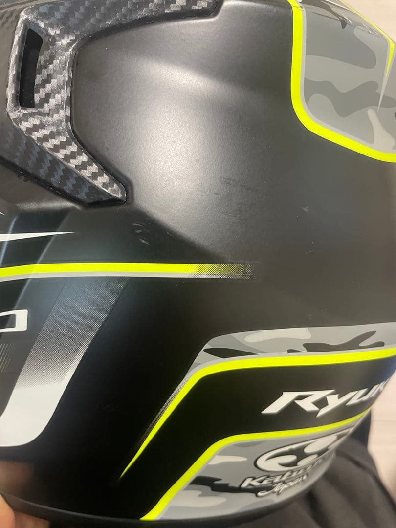 セキュリティ・セーフティ OGK KABUTO RYUKI ENERGY