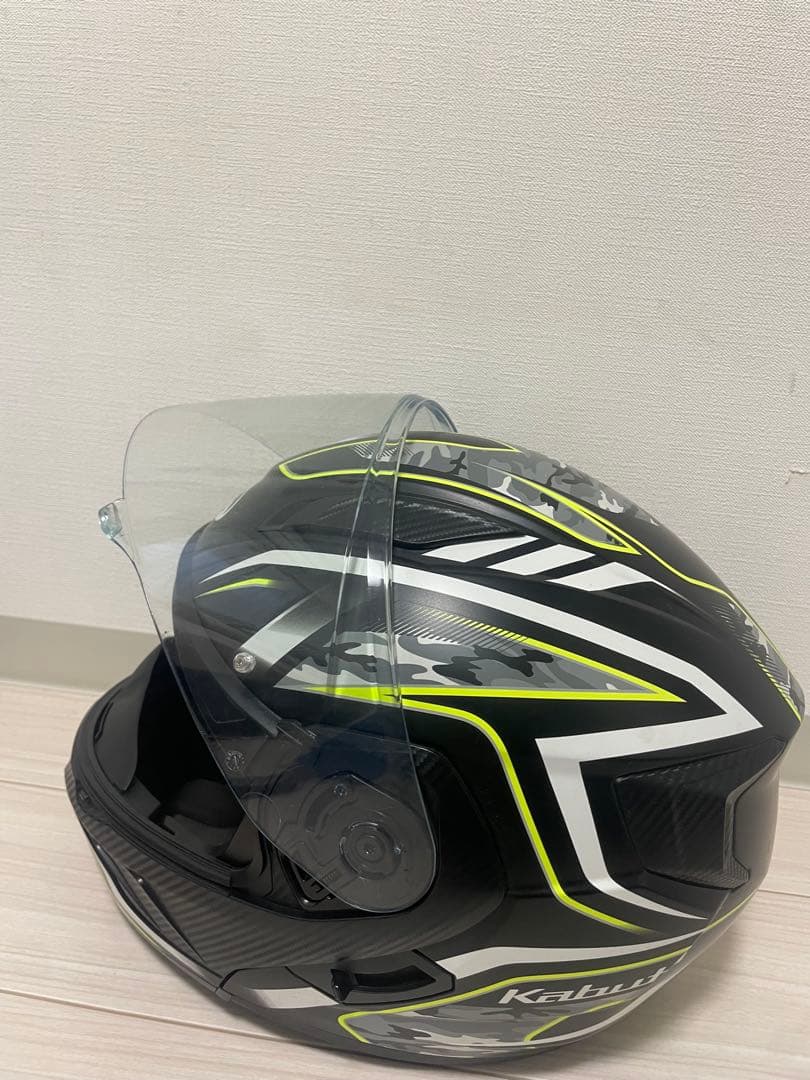 セキュリティ・セーフティ OGK KABUTO RYUKI ENERGY