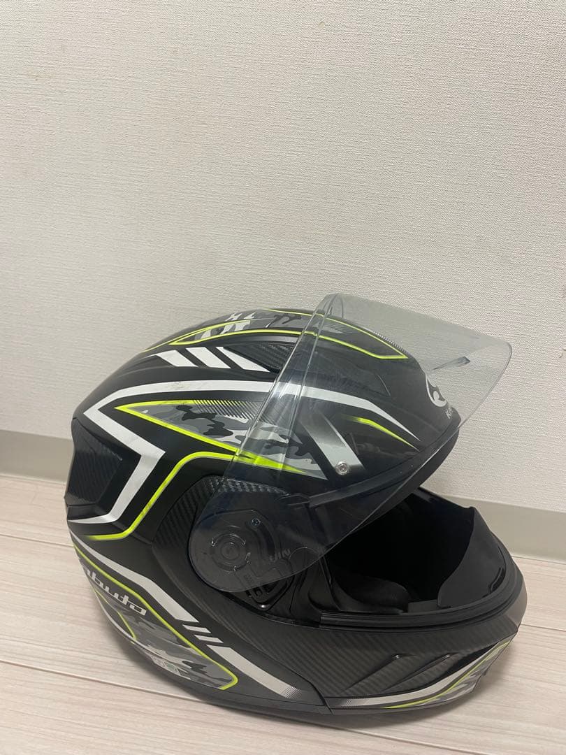 セキュリティ・セーフティ OGK KABUTO RYUKI ENERGY