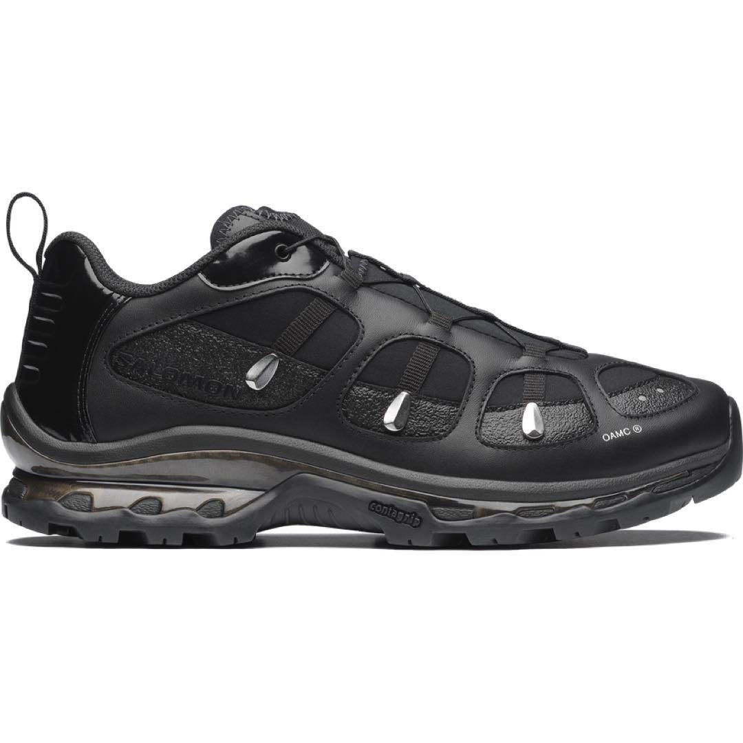 靴 SALOMON x OAMC XT-QUEST 24.5cm