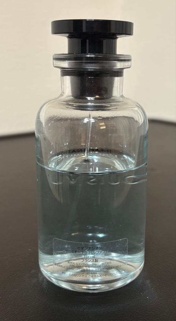 LOUISVUITTON イマジナシオン オードゥ パルファン