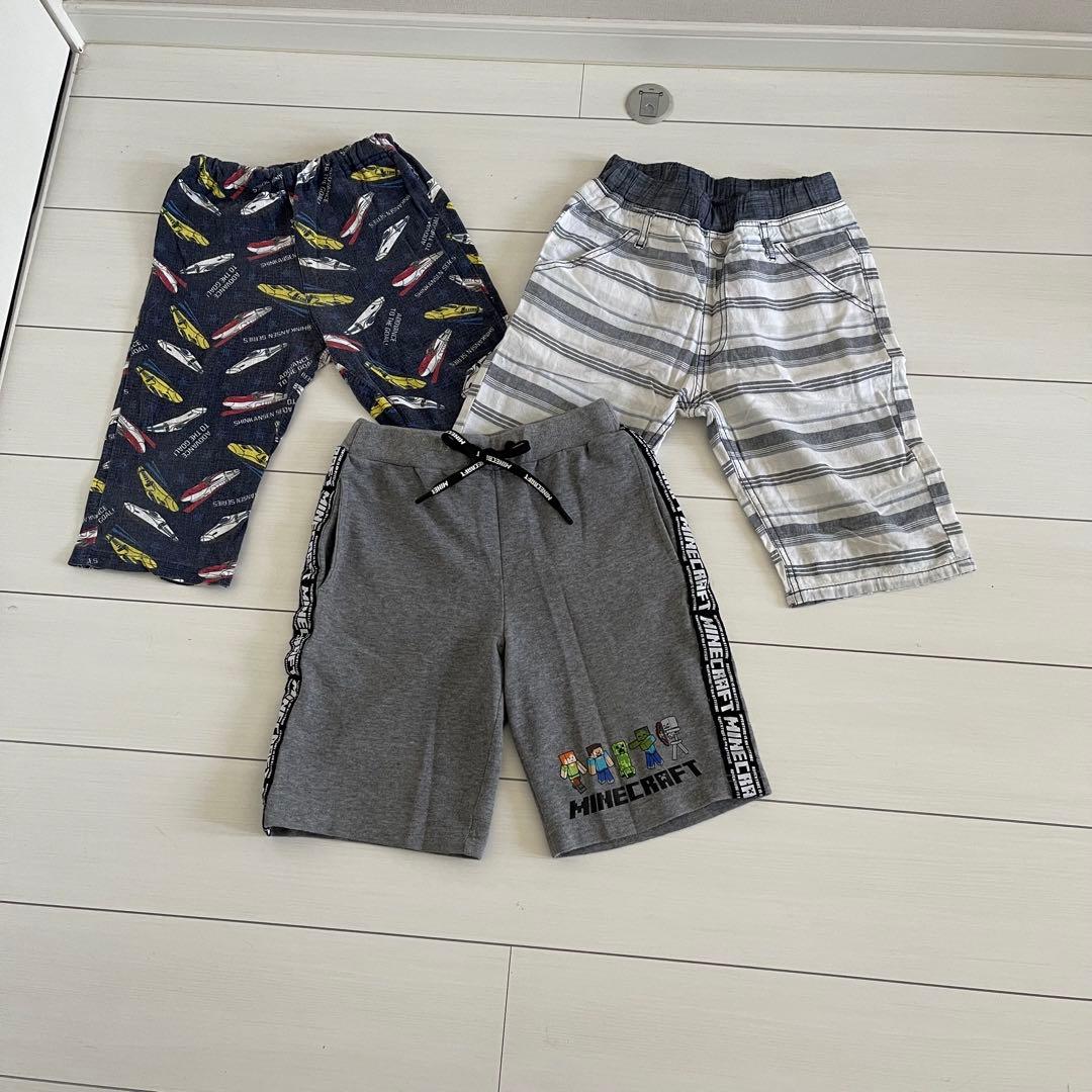 ①男の子 140 まとめ売り 52点セット 春夏秋冬