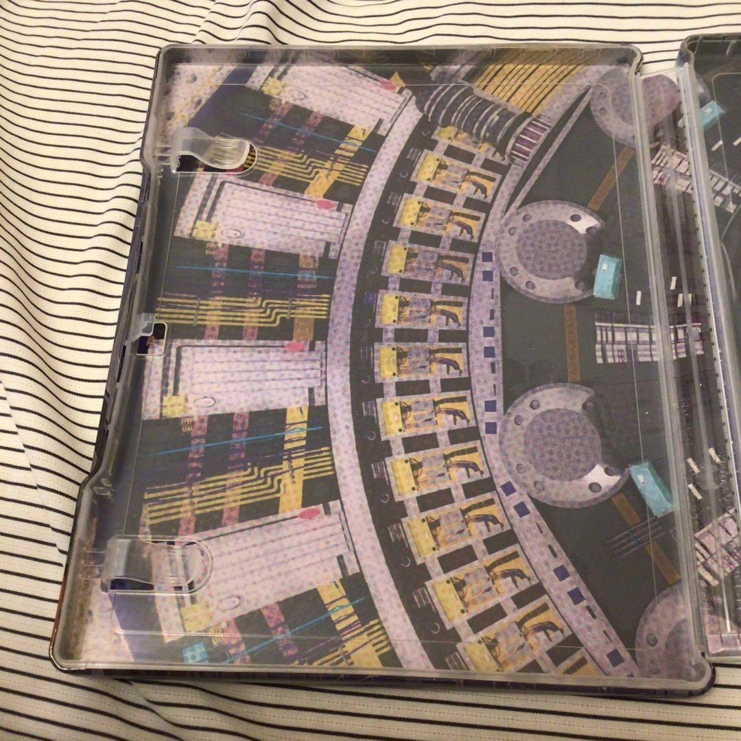 スパイダーバース　スチールブック