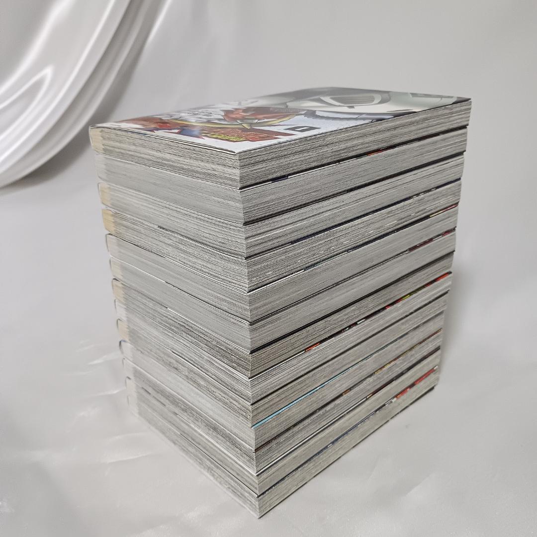 【良品！機動戦士ガンダムクロスボーンシリーズ　全35冊セット】