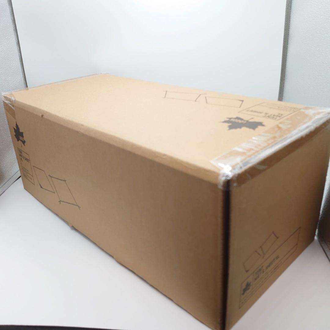 【未使用】 ロゴス(LOGOS) テントマット&シート XL 71809742