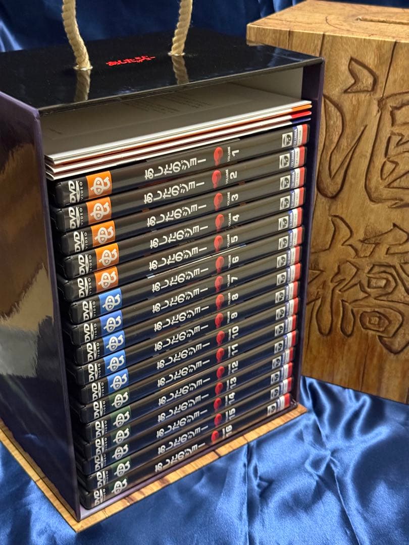 あしたのジョー DVD BOX