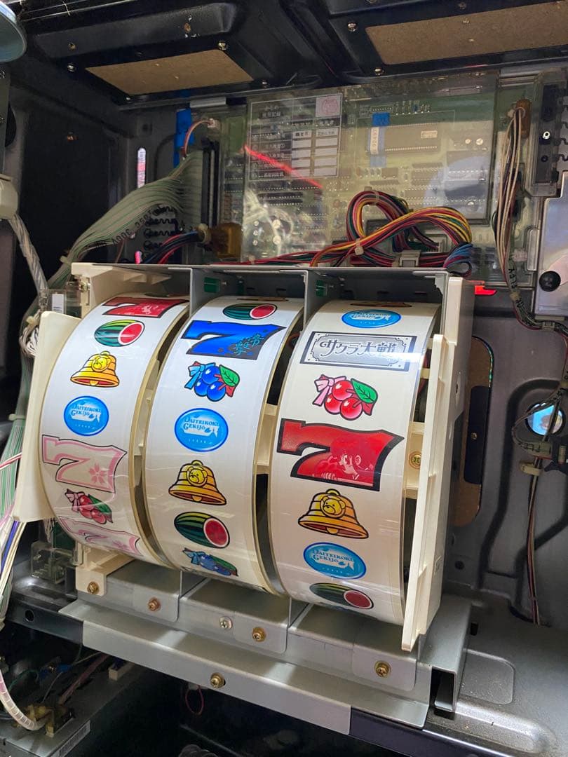 【パチスロ】サクラ大戦【実機】