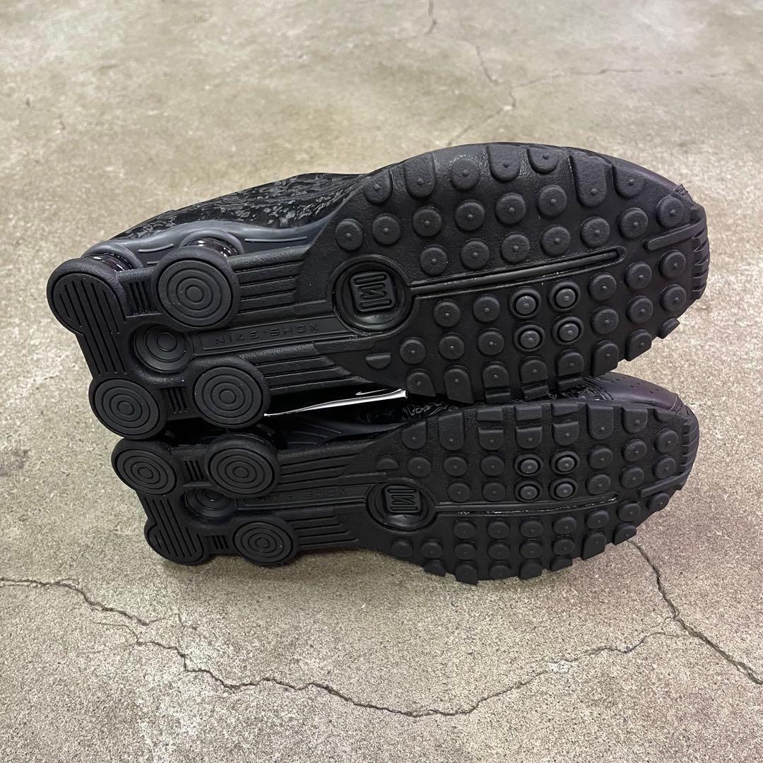 Nike Women's Shox R4 HV0934-002 23.5㎝