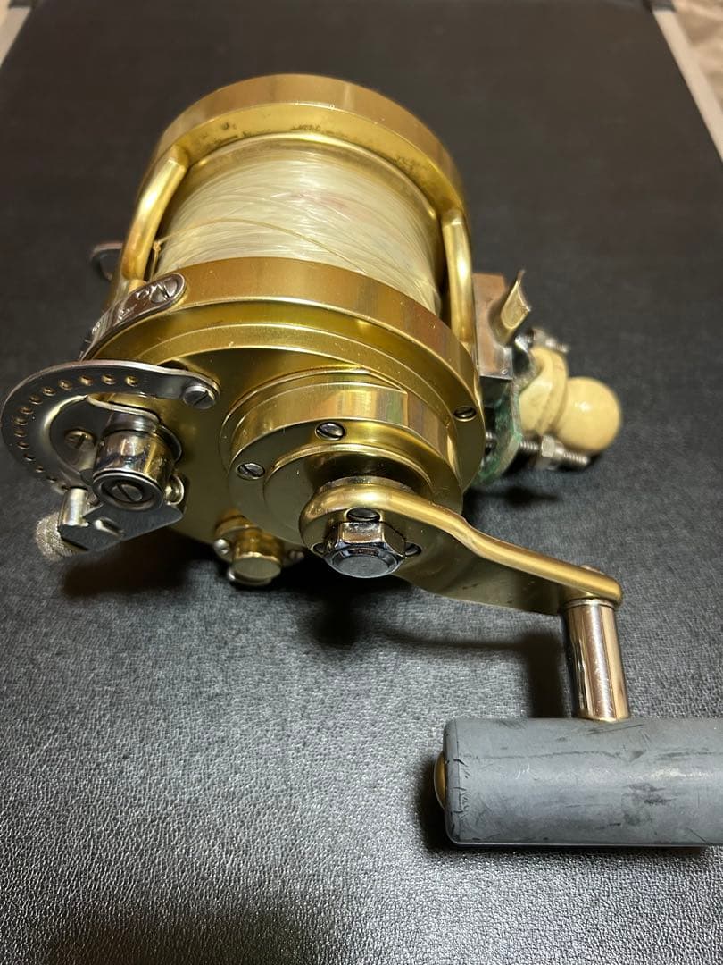 FIN NOR フィンノール トローリングリール カジキ