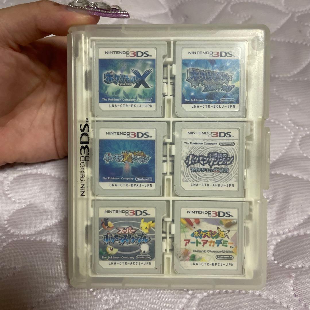 【早い者勝ち】ニンテンドー 3DS ゲームソフト セット