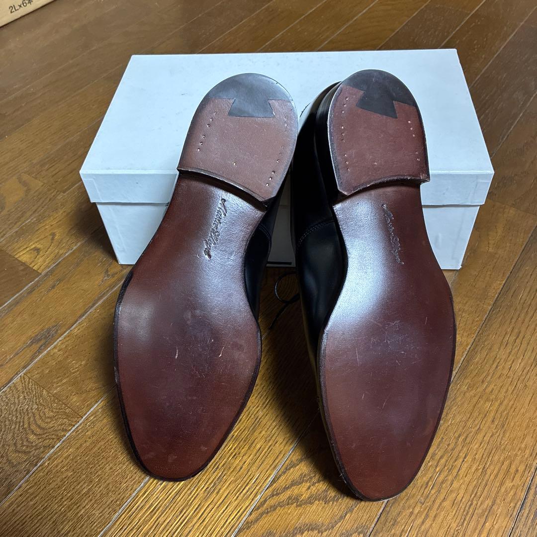 ロイドフットウェア　Whitehall / Black Calf 7E